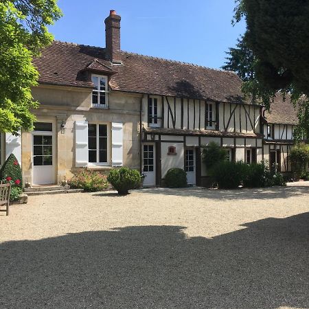 Le Puits D'Angle Bed & Breakfast Thibivillers Exterior photo